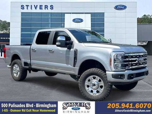 Used 2024 Ford F250 XL w/ STX Appearance Package AWD/4WD image 1