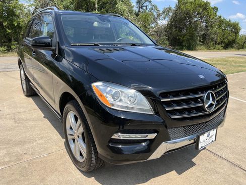 Used 2014 Mercedes-Benz ML 350 4MATIC image 2