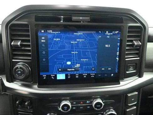 Certified 2025 Ford F150 Lariat AWD/4WD image 16