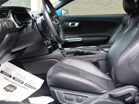 Used 2022 Ford Mustang GT Premium w/ GT Performance Package RWD image 20