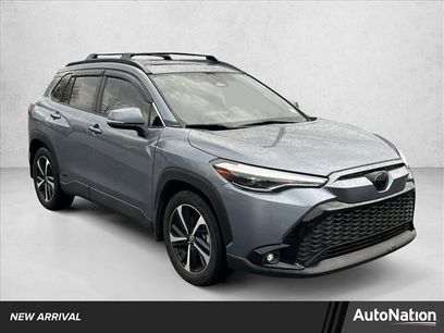 Certified 2024 Toyota Corolla Cross XSE