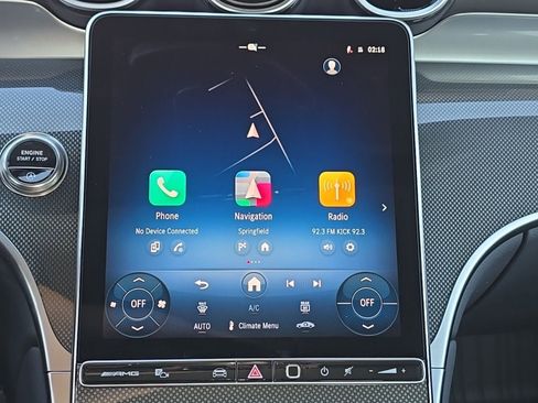 New 2026 Mercedes-Benz GLC 43 AMG 4MATIC image 13