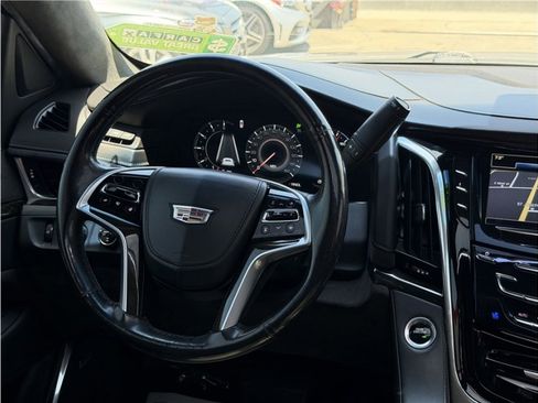Used 2019 Cadillac Escalade Platinum AWD/4WD image 45