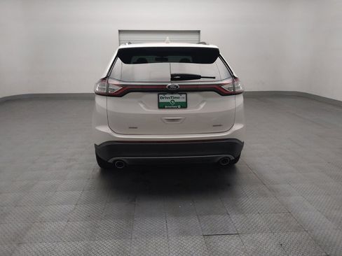 Used 2017 Ford Edge SEL w/ Equipment Group 201A FWD image 6
