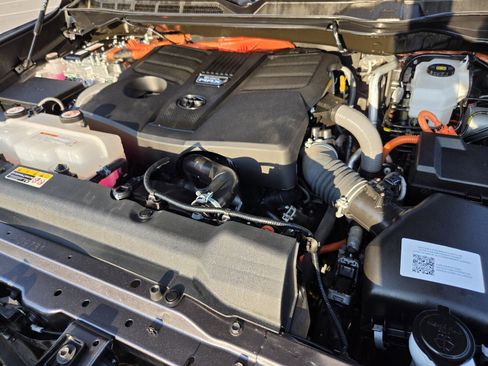 Used 2025 Toyota Tundra TRD Pro image 30