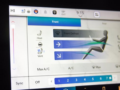 Used 2022 Jeep Wagoneer Series II w/ Premium Group I image 23