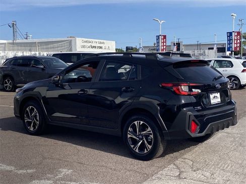 New 2025 Subaru Crosstrek 2.0i Premium image 4