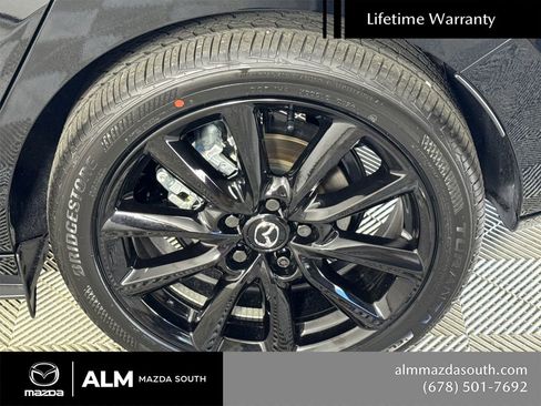 New 2026 MAZDA MAZDA3 Carbon image 20