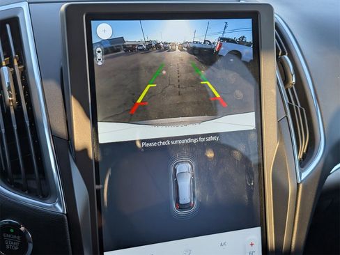 Used 2024 Ford Edge Titanium w/ Titanium Elite Package image 20