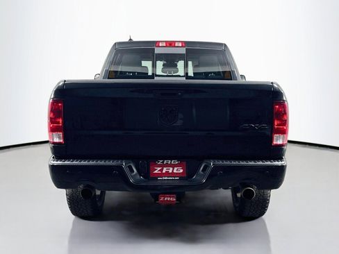 Used 2018 RAM 1500 Big Horn AWD/4WD image 4