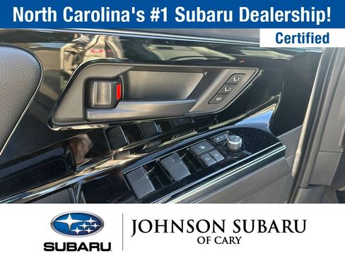 Certified 2023 Subaru Solterra AWD image 16