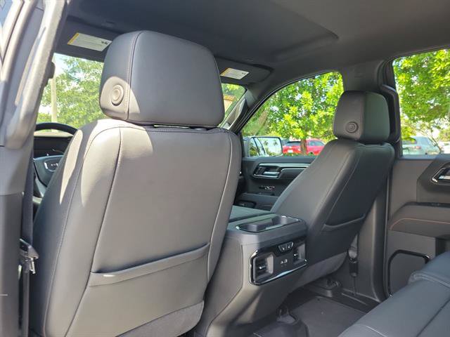 Used 2026 GMC Sierra 1500 AT4 w/ AT4 Premium Package AWD/4WD image 15