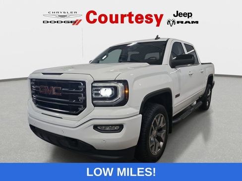 Used 2018 GMC Sierra 1500 SLT image 9