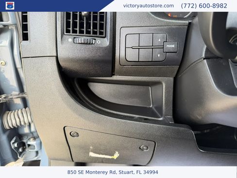 Used 2019 RAM ProMaster 3500 FWD image 17