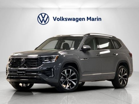 New 2026 Volkswagen Atlas SEL Premium R-Line image 1