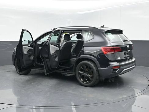 Used 2023 Volkswagen Taos S w/ Driver Assistance Package AWD/4WD image 62