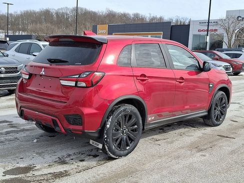 New 2026 Mitsubishi Outlander Sport AWD image 4