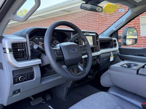 New 2026 Ford F350 XL w/ STX Appearance Package AWD/4WD image 12