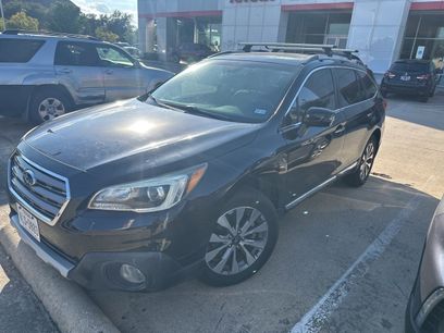 Used 2017 Subaru Outback 3.6R Touring w/ Popular Package #5A