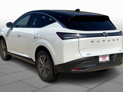 New 2025 Nissan Murano SL w/ Cargo Package image 11