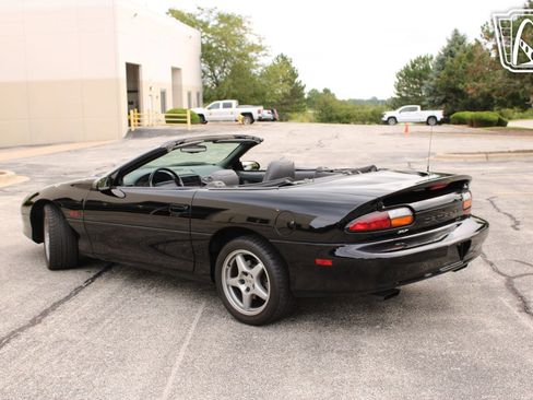 Used 1997 Chevrolet Camaro SS w/ SS Alteration Pkg image 8