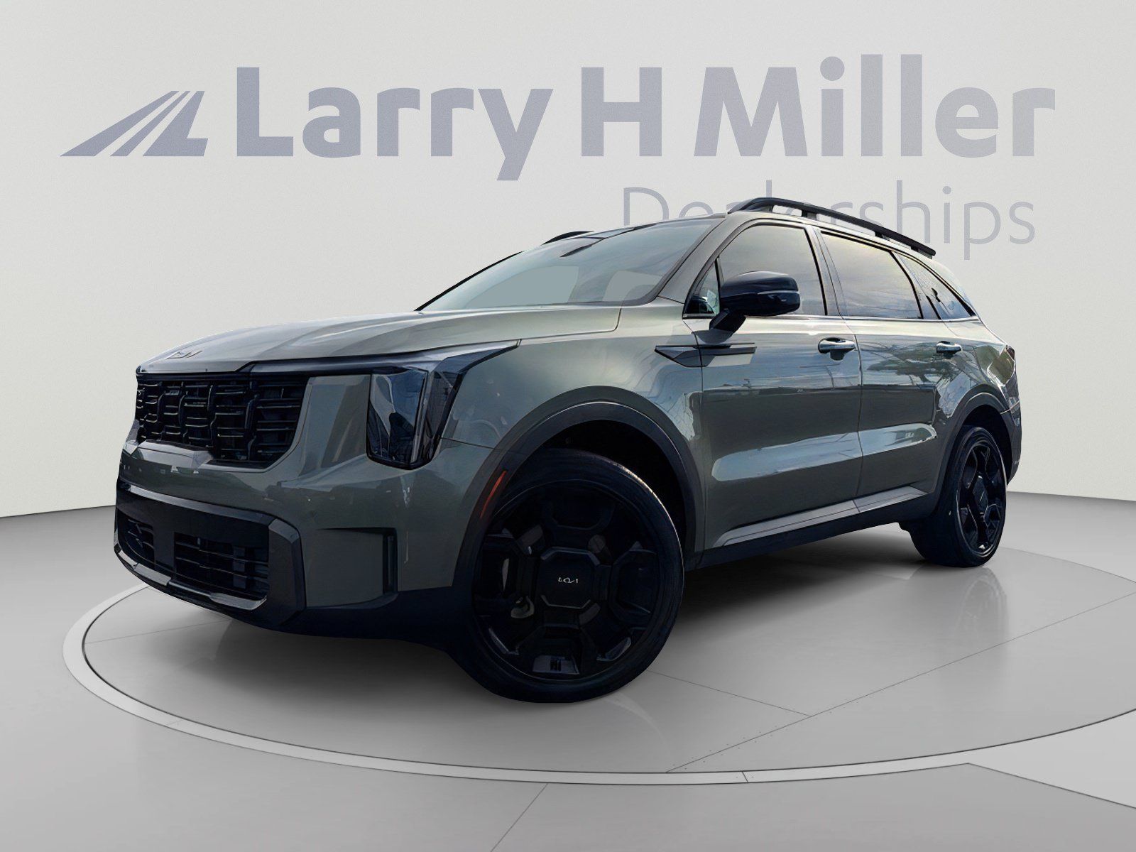 Used 2024 Kia Sorento X-Line EX AWD/4WD image 2