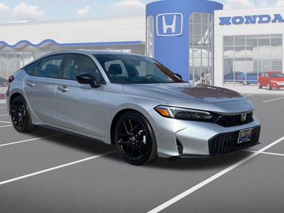 Used 2025 Honda Civic Sport
