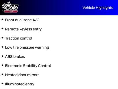 New 2025 Ford Mustang Premium