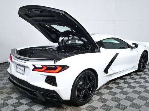 Used 2026 Chevrolet Corvette Stingray Coupe w/ Battery Protection Package RWD image 22
