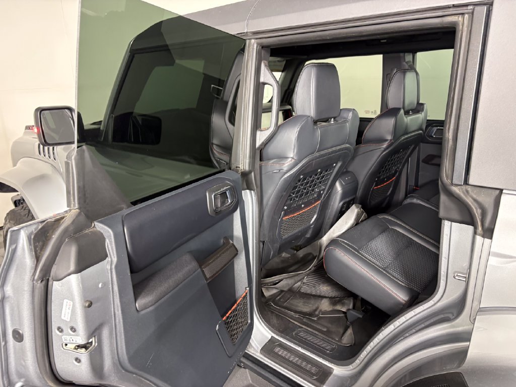 Used 2024 Ford Bronco Raptor w/ Interior Carbon Fiber Pack 6 AWD/4WD image 26