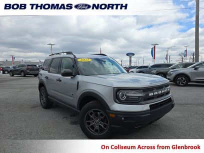 Used 2021 Ford Bronco Sport Big Bend