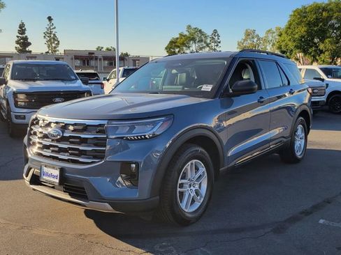 New 2026 Ford Explorer Active w/ Active Comfort Package image 27