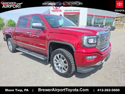 Used 2018 GMC Sierra 1500 Denali