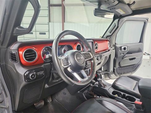 Used 2021 Jeep Wrangler Unlimited Rubicon image 18