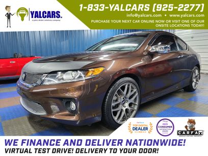 Used 2015 Honda Accord EX-L