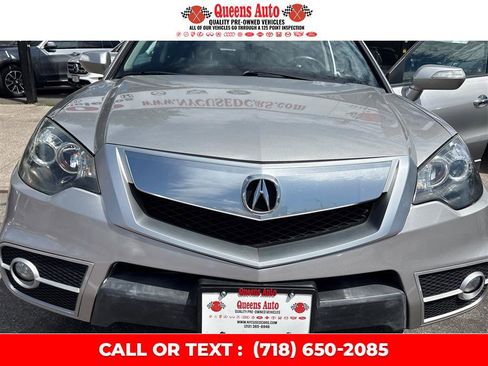 Used 2010 Acura RDX SH-AWD image 28