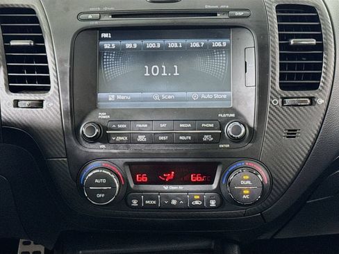 Used 2016 Kia Forte SX w/ SX Premium Technology Package FWD image 15
