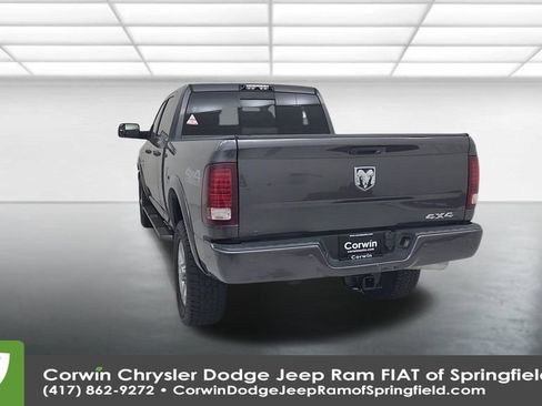 Used 2018 RAM 2500 Laramie w/ Sport Appearance Group image 12