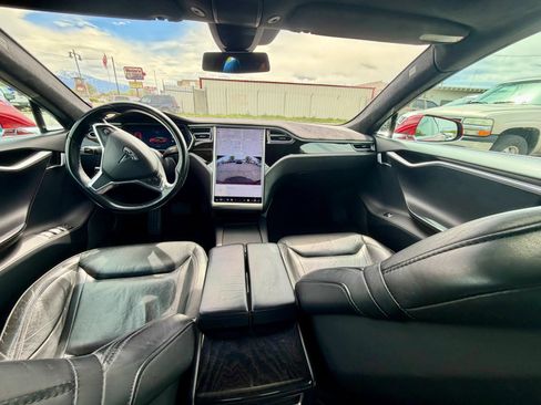 Used 2016 Tesla Model S 75D AWD/4WD image 24