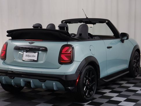 New 2026 MINI Cooper John Cooper Works image 16