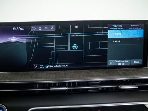 Used 2025 Genesis GV80 2.5T Select image 31