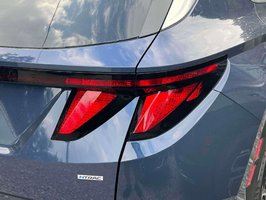 New 2026 Hyundai Tucson SEL Plus AWD/4WD image 8