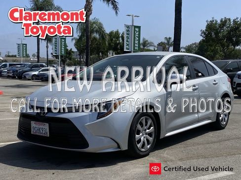 Used 2023 Toyota Corolla LE FWD image 1