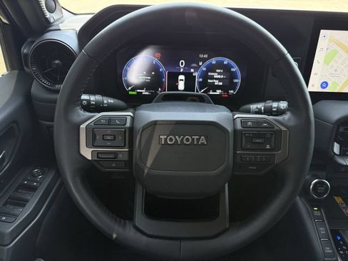 Used 2024 Toyota Land Cruiser AWD/4WD image 13