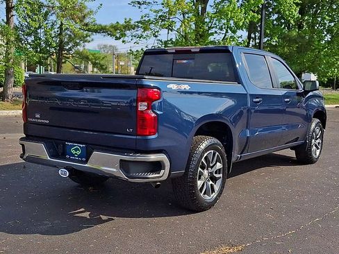 Certified 2023 Chevrolet Silverado 1500 LT w/ All Star Edition Plus AWD/4WD image 2