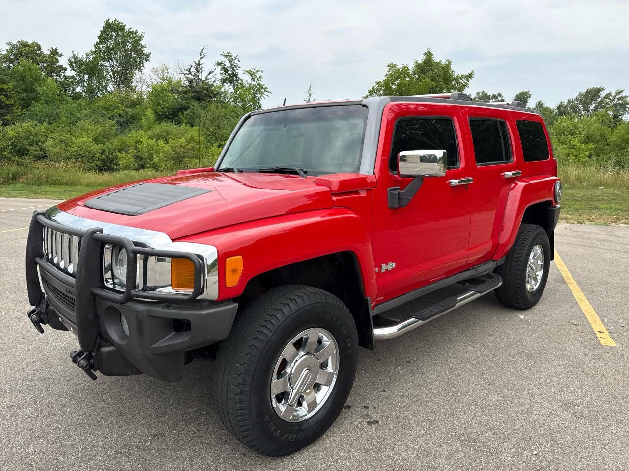 Used 2006 HUMMER H3 AWD/4WD image 1