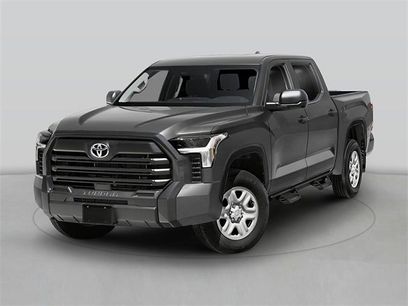 Used 2024 Toyota Tundra Limited