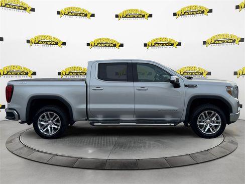 Used 2019 GMC Sierra 1500 SLT image 6