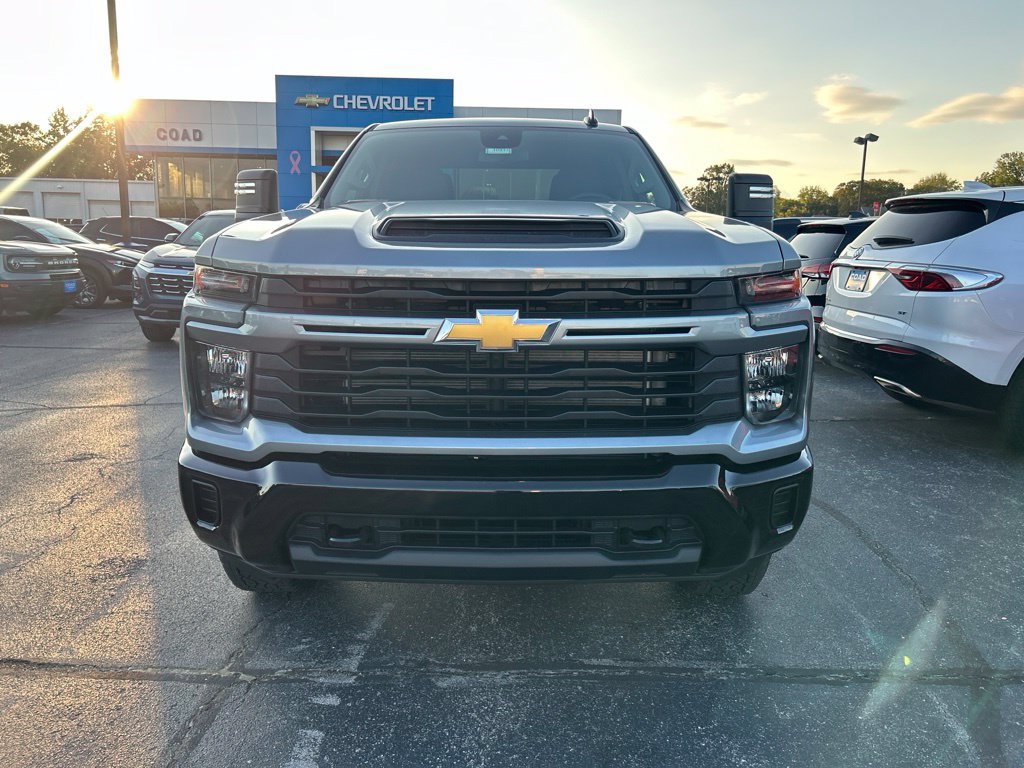 New 2026 Chevrolet Silverado 2500 Custom AWD/4WD image 7
