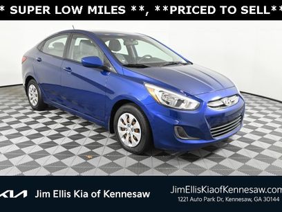 Used 2016 Hyundai Accent SE